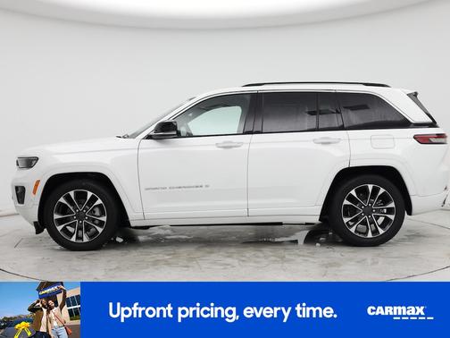 2023 Jeep Grand Cherokee Overland