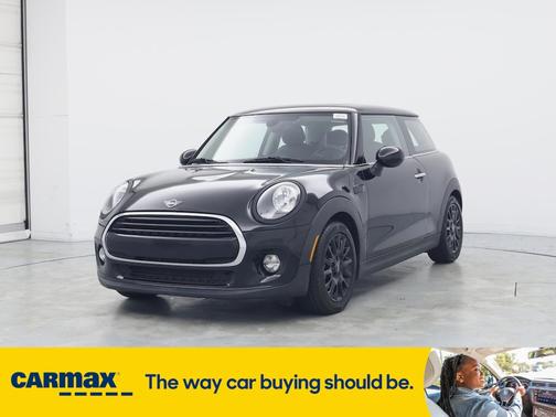2019 MINI Hardtop