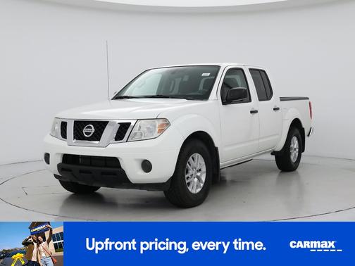 2021 Nissan Frontier SV