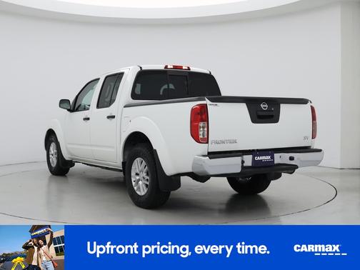 2021 Nissan Frontier SV