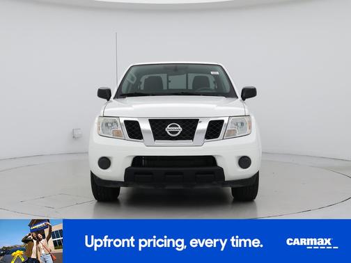 2021 Nissan Frontier SV