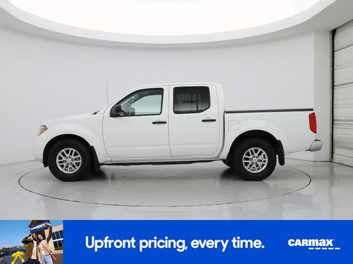 2021 Nissan Frontier SV