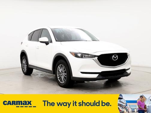 2018 Mazda CX-5 Sport