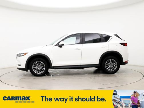 2018 Mazda CX-5 Sport