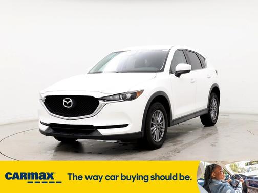 2018 Mazda CX-5 Sport