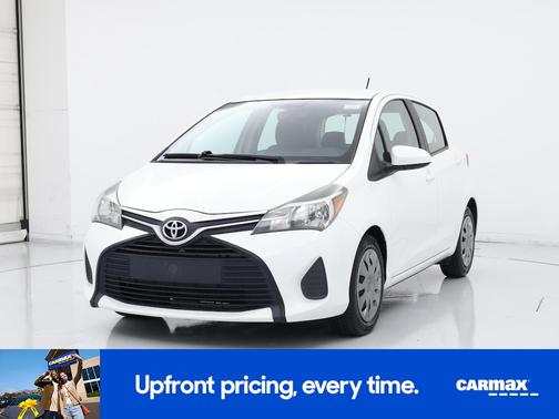 2015 Toyota Yaris L