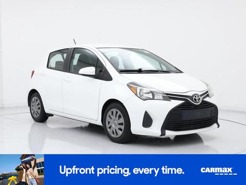 2015 Toyota Yaris L