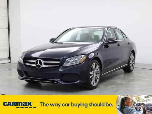 2015 Mercedes-Benz C-Class