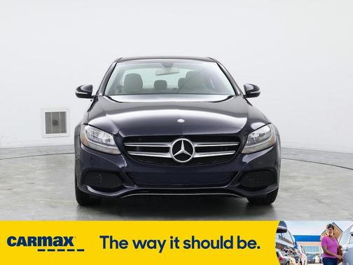 2015 Mercedes-Benz C-Class