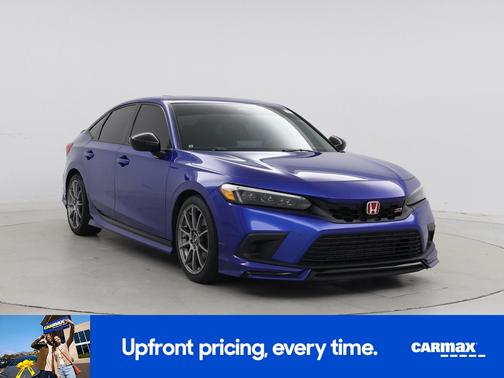 2022 Honda Civic SI