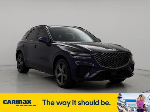 2022 Genesis GV70 Sport