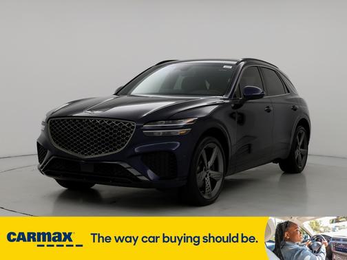 2022 Genesis GV70 Sport