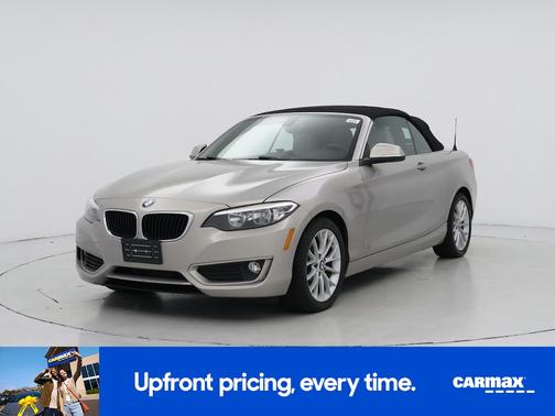 2015 BMW 228 I