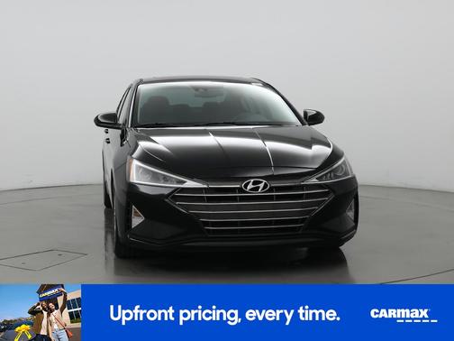 2019 Hyundai ELANTRA Value Edition