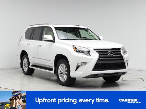 2018 Lexus GX 460 