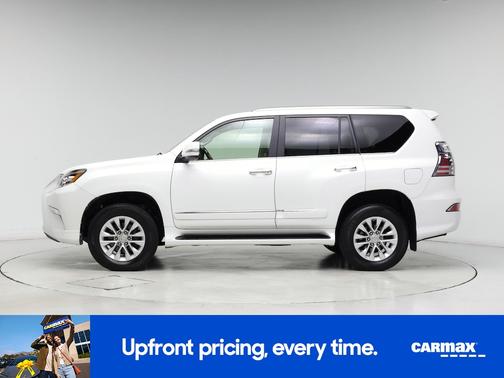 2018 Lexus GX 460 