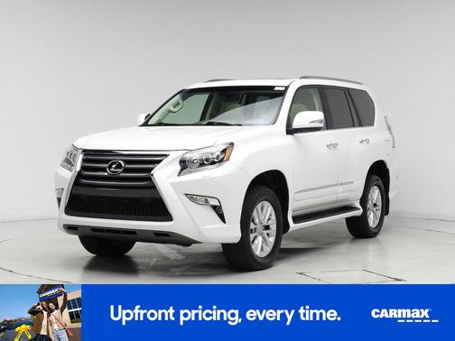 2018 Lexus GX 460 