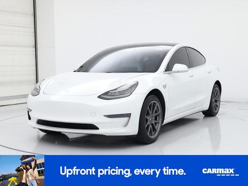 2020 Tesla Model 3 Standard Range Plus