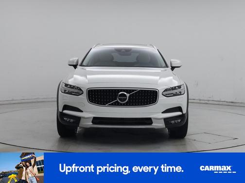 2018 Volvo V90 T6 Cross Country