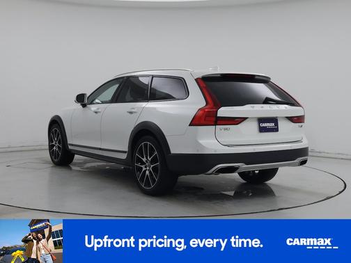 2018 Volvo V90 T6 Cross Country