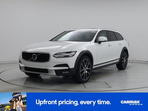 2018 Volvo V90 T6 Cross Country