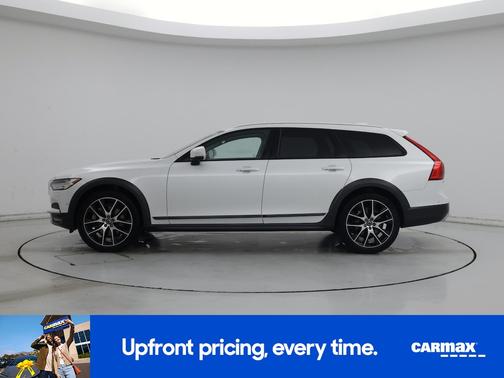 2018 Volvo V90 T6 Cross Country
