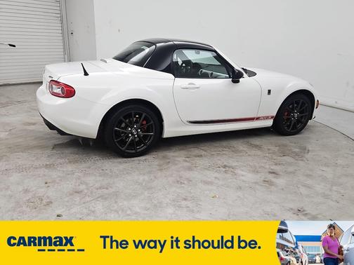 2014 Mazda MX-5 Miata Club