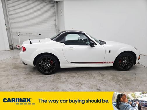 2014 Mazda MX-5 Miata Club