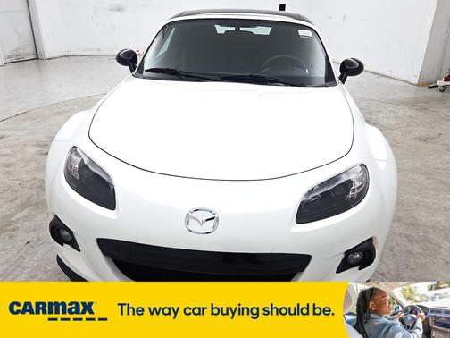 2014 Mazda MX-5 Miata Club
