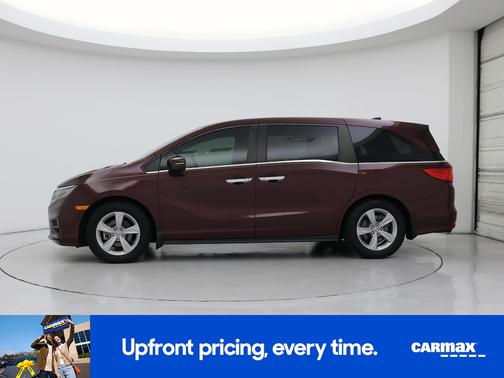 2019 Honda Odyssey EX