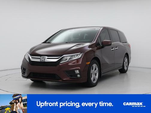 2019 Honda Odyssey EX