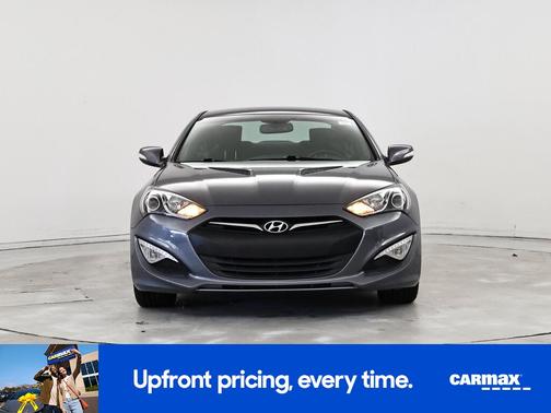 2015 Hyundai Genesis 3.8L Base