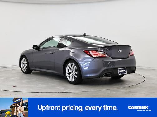 2015 Hyundai Genesis 3.8L Base