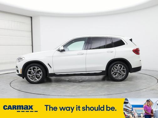 2020 BMW X3 XDrive30i