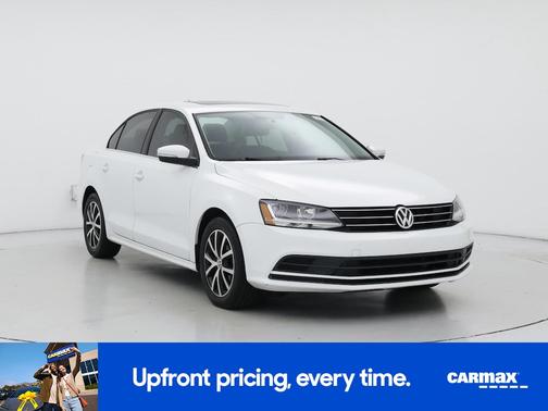 2017 Volkswagen Jetta SE