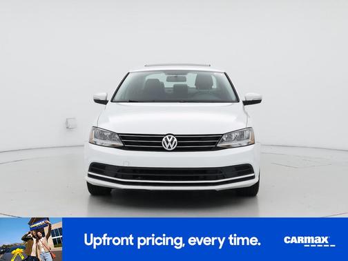 2017 Volkswagen Jetta SE