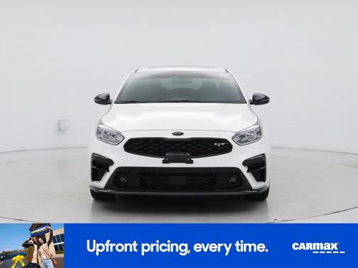 2021 Kia Forte GT