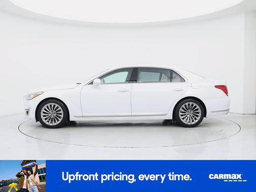 2018 Genesis G90 Premium