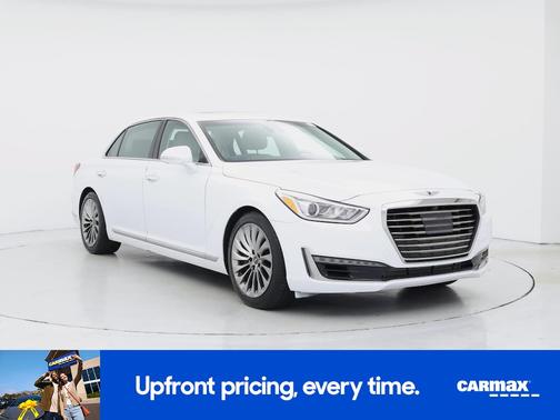2018 Genesis G90 Premium