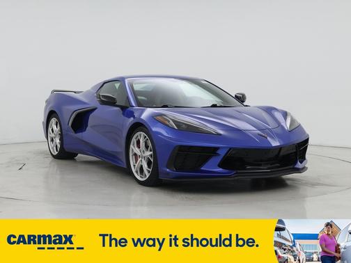 2021 Chevrolet Corvette Stingray 2LT