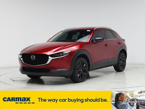 2023 Mazda CX-30 2.5 Turbo Premium Plus