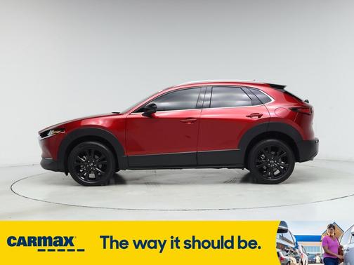 2023 Mazda CX-30 2.5 Turbo Premium Plus