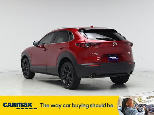 2023 Mazda CX-30 2.5 Turbo Premium Plus