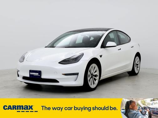 2022 Tesla Model 3 Long Range