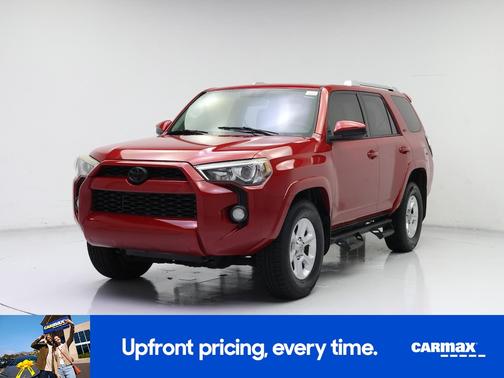 2018 Toyota 4Runner SR5