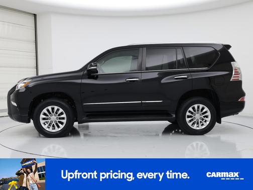 2018 Lexus GX 460 Premium