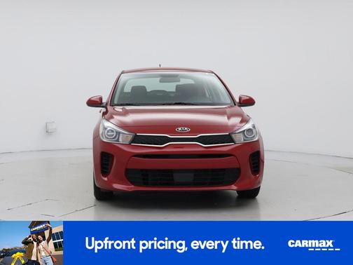 2020 Kia Rio S