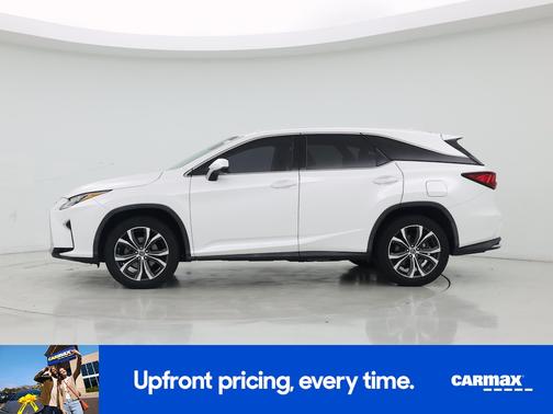 2018 Lexus RX 350 L