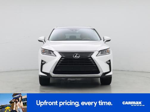 2018 Lexus RX 350 L