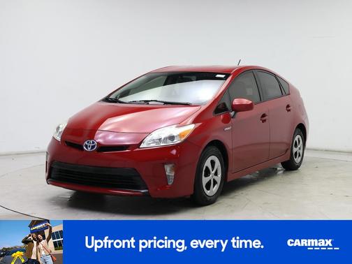 2015 Toyota Prius Two
